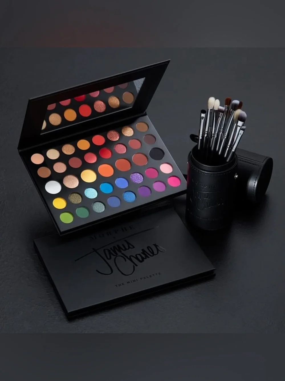 NIB Morphe x James Charles Mini Artistry Palette